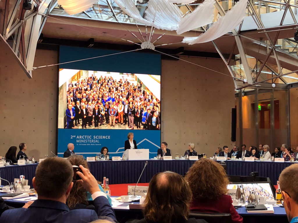 New Fact Sheet On The Eu’S Role In The Arctic