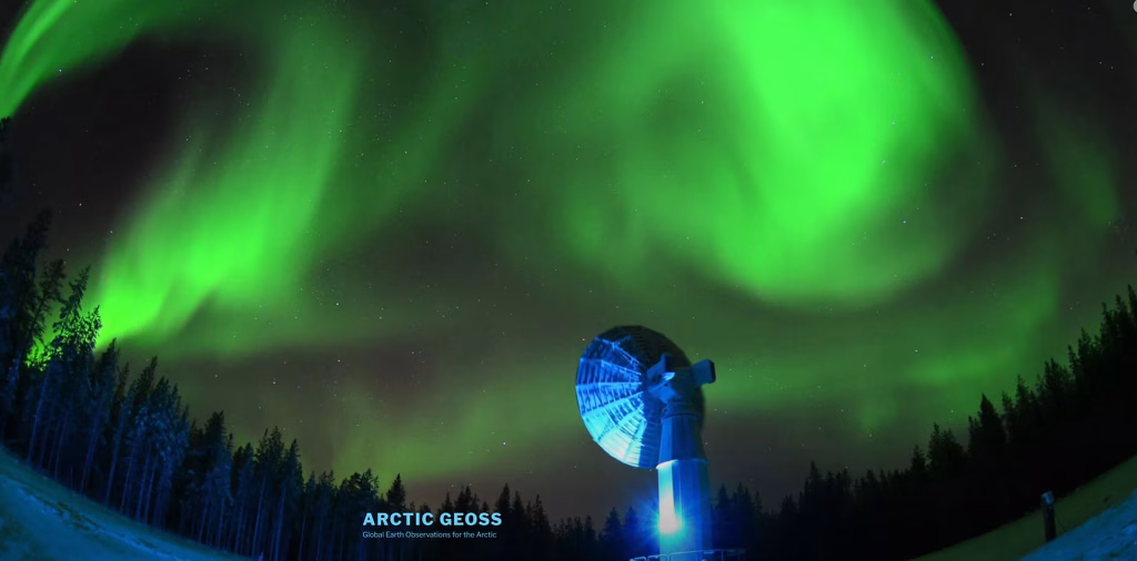 Arcticgeoss Blog