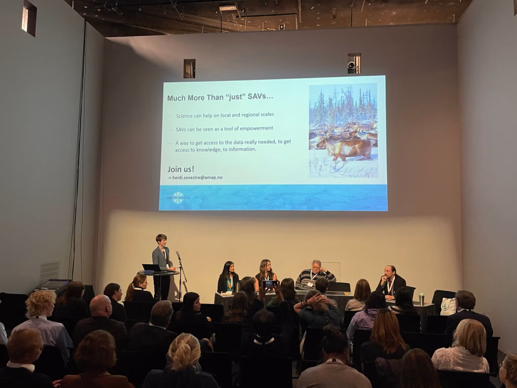 International Workshop On Preparedness For Arctic Wildfires