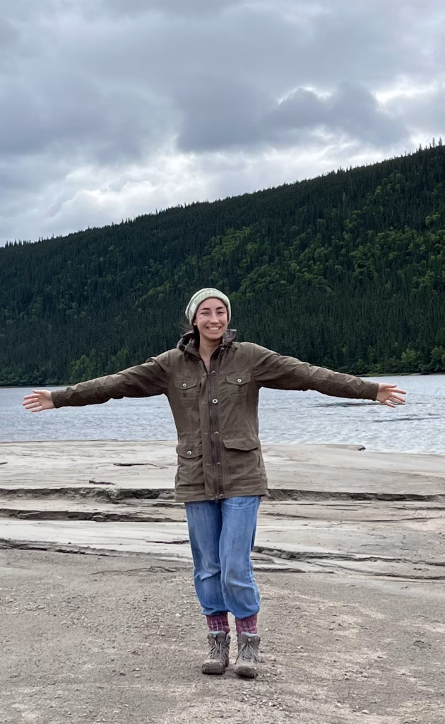 Sharing Circle profile: Peyton Cavnar
