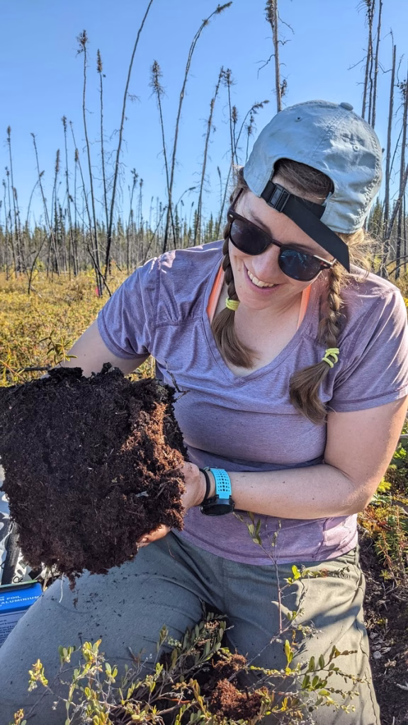 Sharing Circle profile: Caitlyn Lyons
