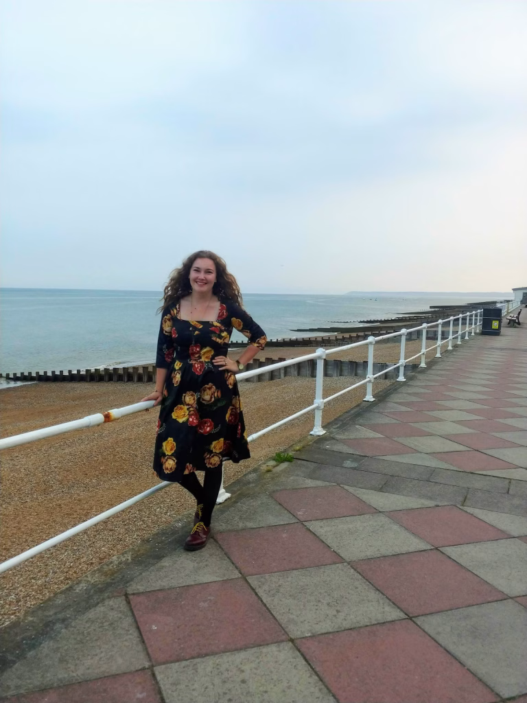 Sharing Circle profile: Jessica Louise Hall