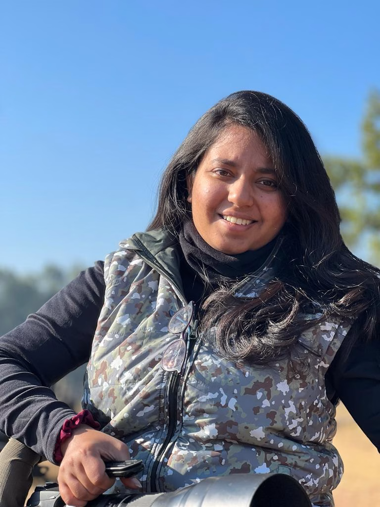Sharing Circle profile: Rashmi Ramesh