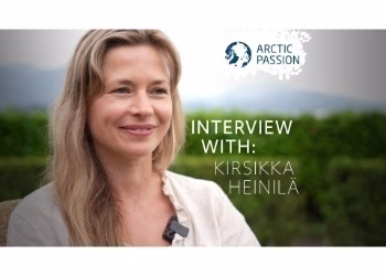 Introducing Arctic PASSION’s Lake Ice Service