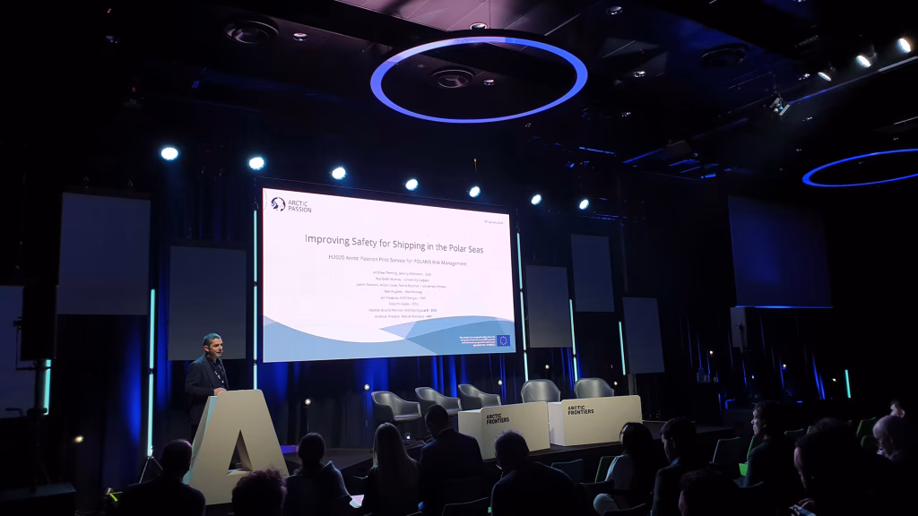 Arctic Passion At Arctic Frontiers 2024