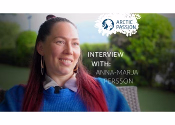 Interview with Saami Council’s Anna Marja Persson
