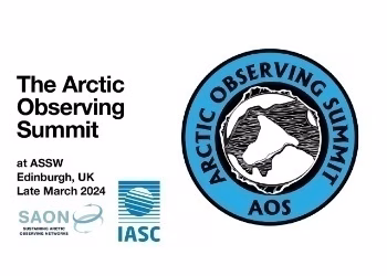 ARCTIC PASSION AT ARCTIC SCIENCE SUMMIT WEEK AND ARCTIC OBSERVING SUMMIT 2024