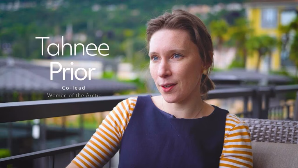 An Interview With Tahnee Prior