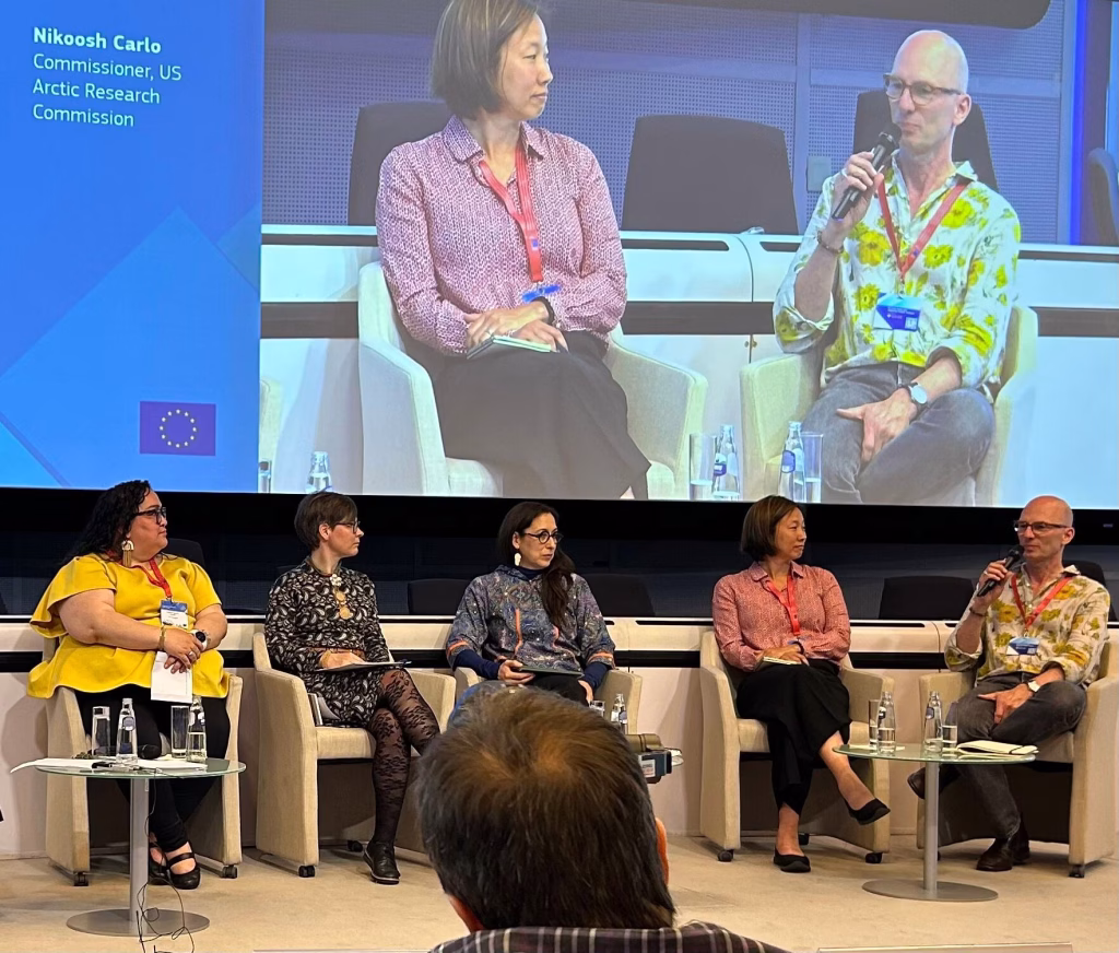 The 2024 EU Arctic Forum and Indigenous Peoples’ Dialogue