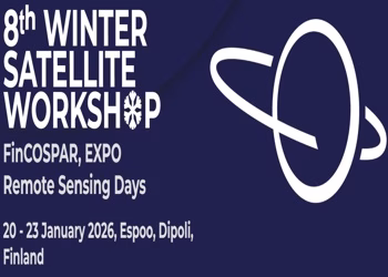 8ᵗʰ WINTER SATELLITE WORKSH❆P FinCOSPAR, EXPO 20-23 Jan 2026