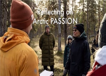 Reflecting On Arctic Passion