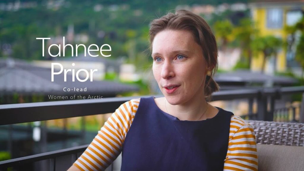 An Interview With Tahnee Prior
