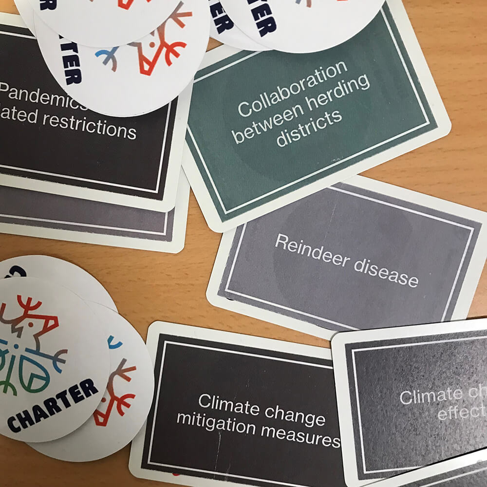 Discussing threats for the Arctic