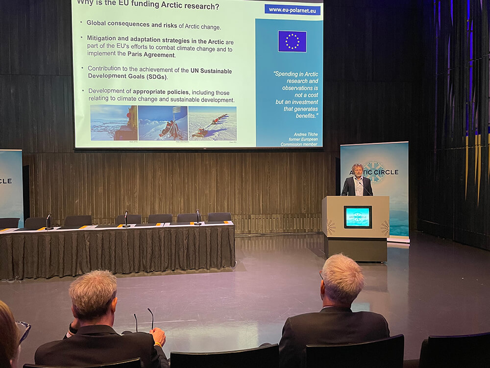 Gerlis Fugmann and Jon Børre Ørbek-1