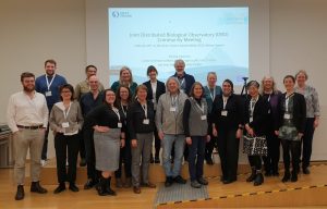Happy collaborators by the end of the Joint DBO Community meeting