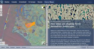 The Arctic Landscape EXplorer