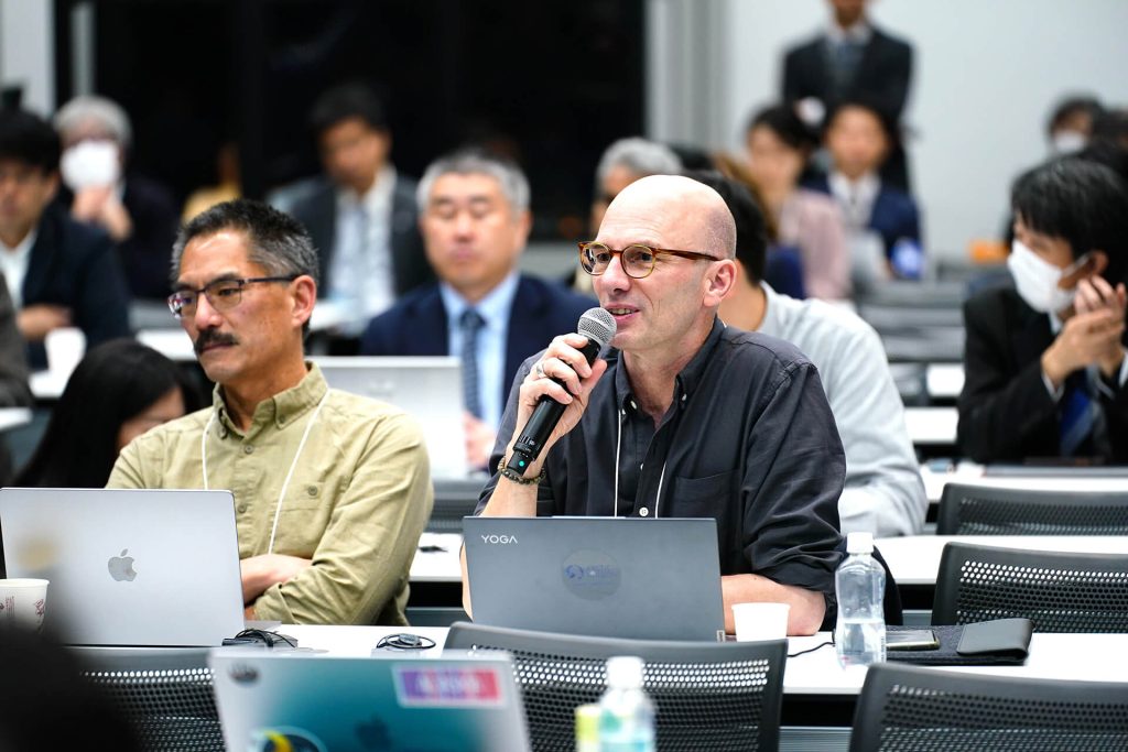 Workshop discussions and panel at the meeting