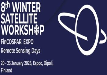 8ᵗʰ WINTER SATELLITE WORKSH❆P FinCOSPAR, EXPO 20-23 Jan 2026