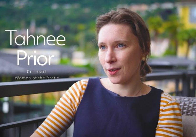 An Interview With Tahnee Prior