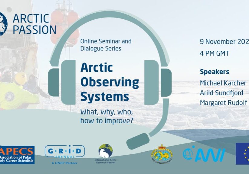 © Flyer designed by GRID-Arendal /AWI Media , photo by Mats Granskog


