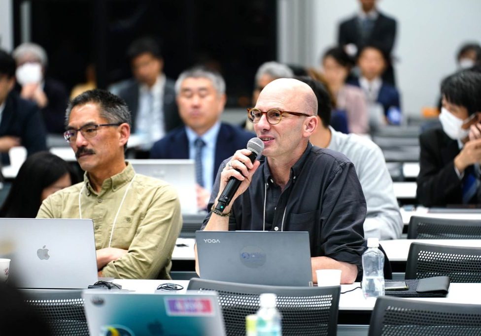 Workshop discussions and panel at the meeting